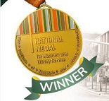 Winner Medal