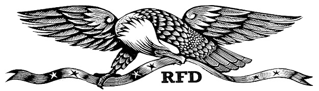 RFD insignia banner