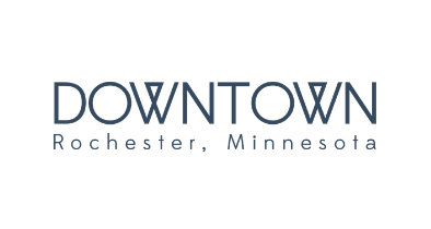 Rochester Downtown Alliance logo.