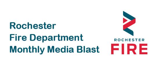 Monthly RFD Media Blast