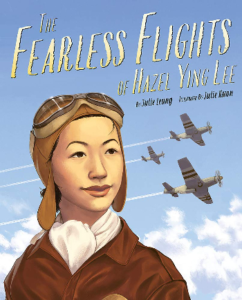 the fearless flights of hazel ying lee