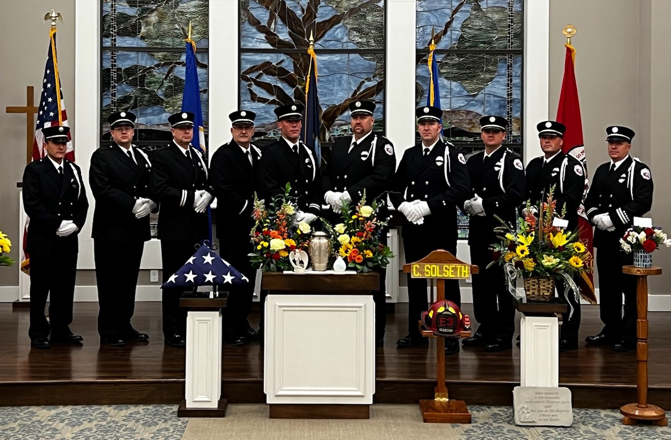 RFD Honor Guard 2022