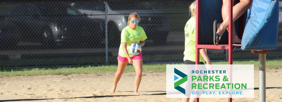 Sand Volleyball