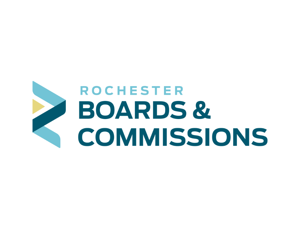 Rochester Boards & Commissions Logo