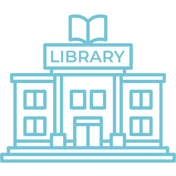 Library Icon