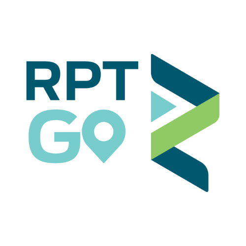 RPT GO logo