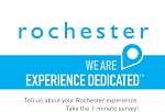 Rochester Survey logo.