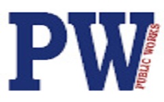 Public Works logo.