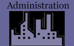 Administration logo.